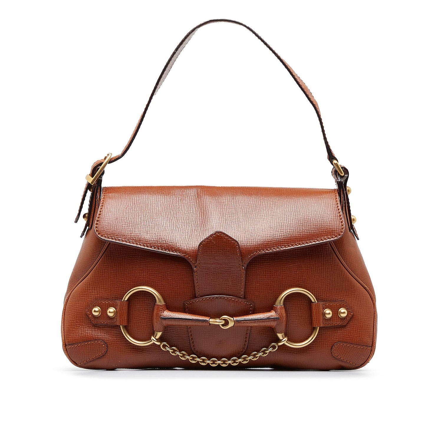 Gucci Horsebit Shoulder Bag (SHG-zSRR5c)