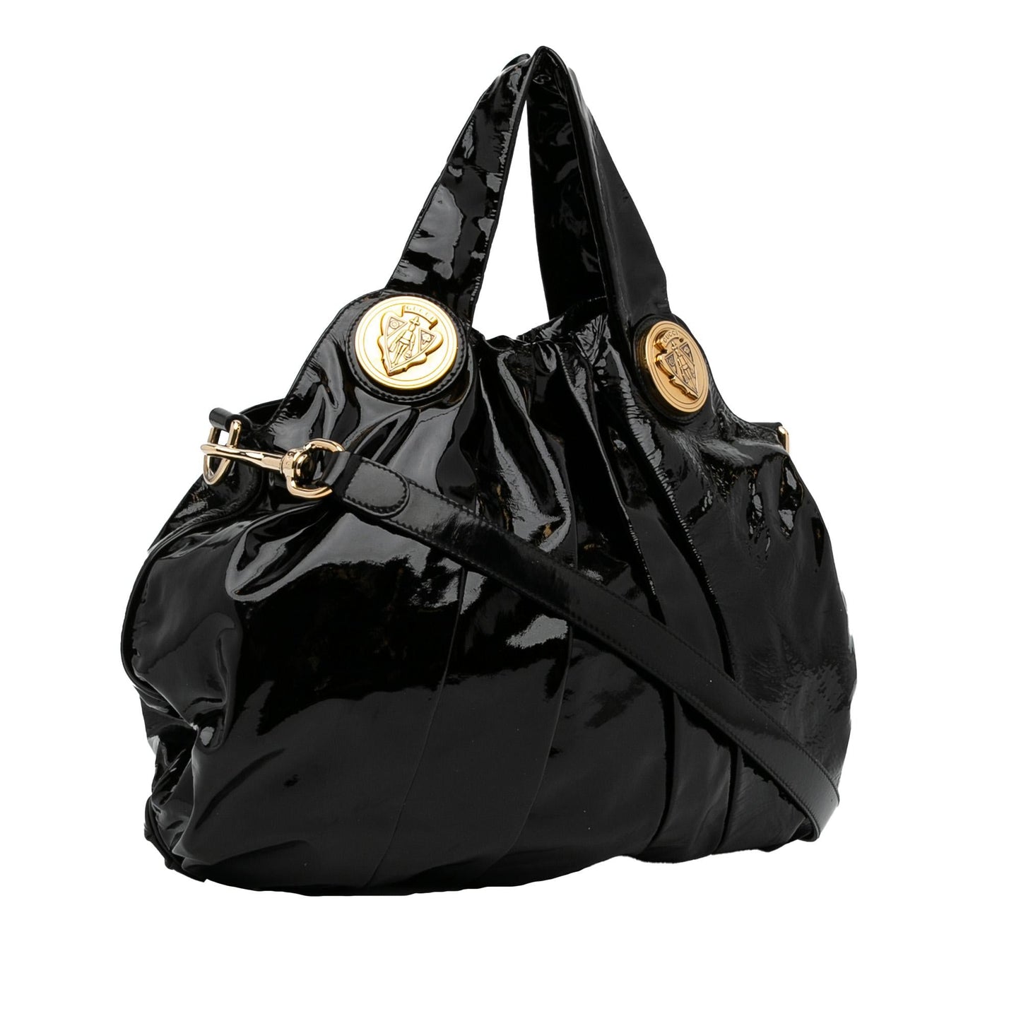 Gucci Hysteria Satchel (SHG-XpM0yI)