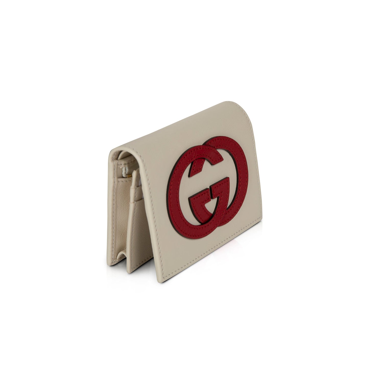 Gucci Interlocking G Case Wallet