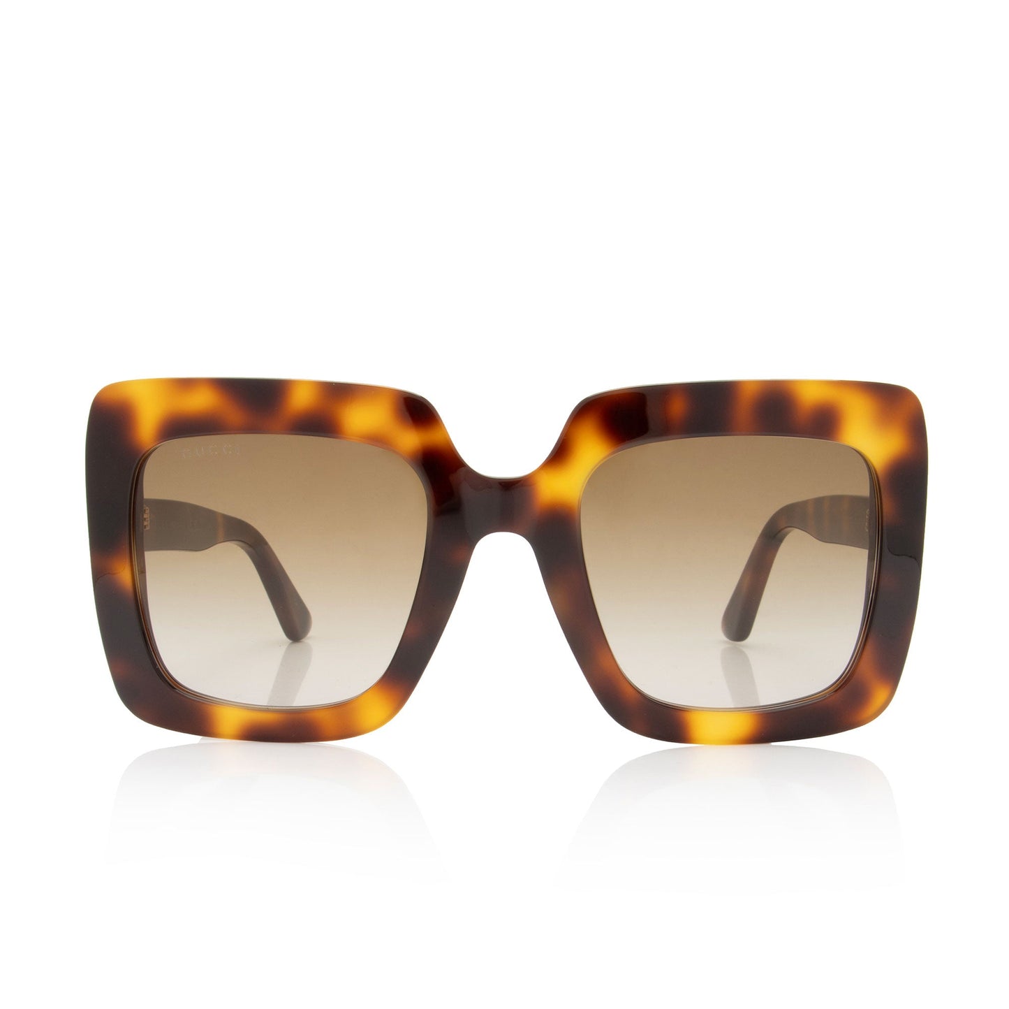 Gucci Interlocking G Square Sunglasses