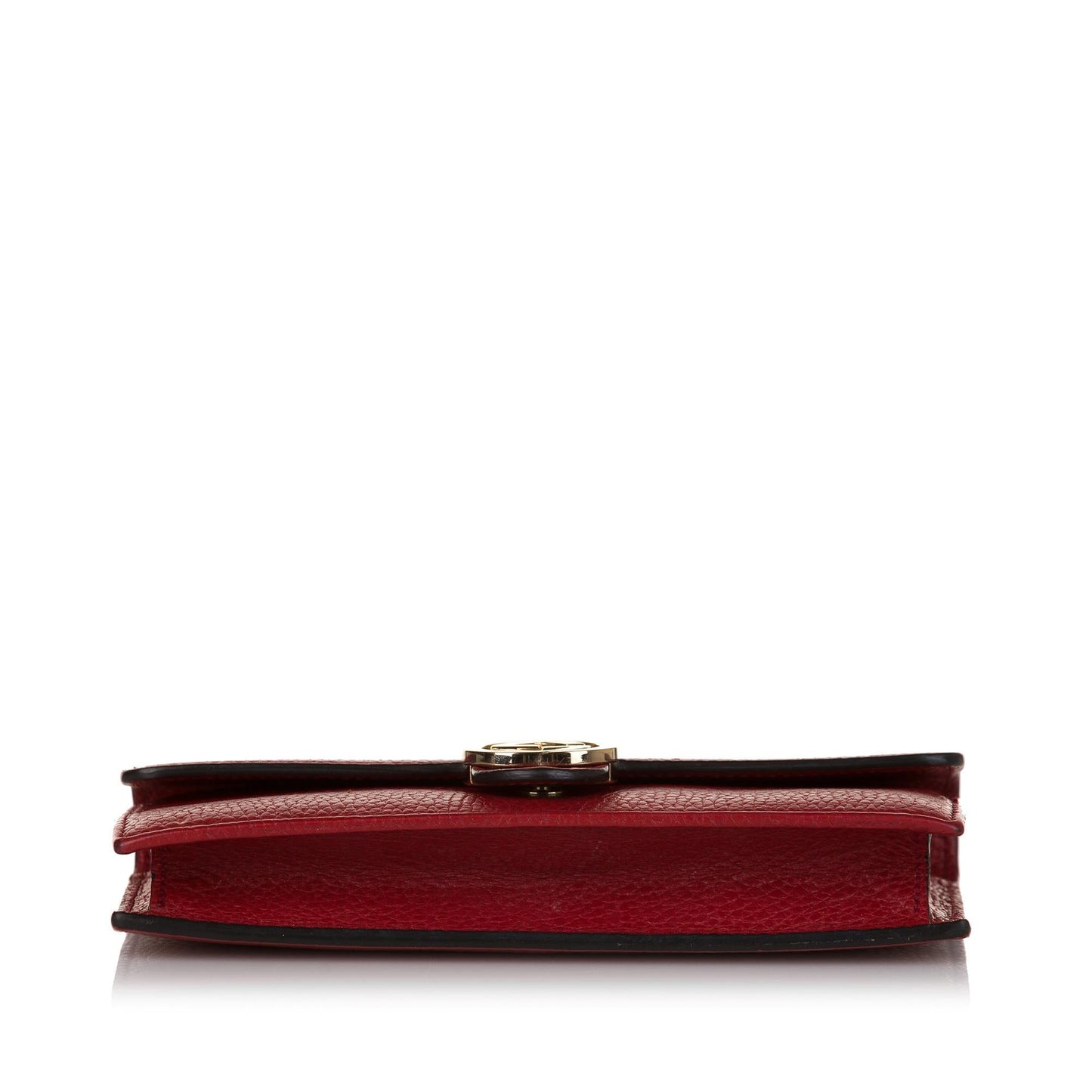 Gucci Interlocking G Wallet On Chain (SHG-35249)