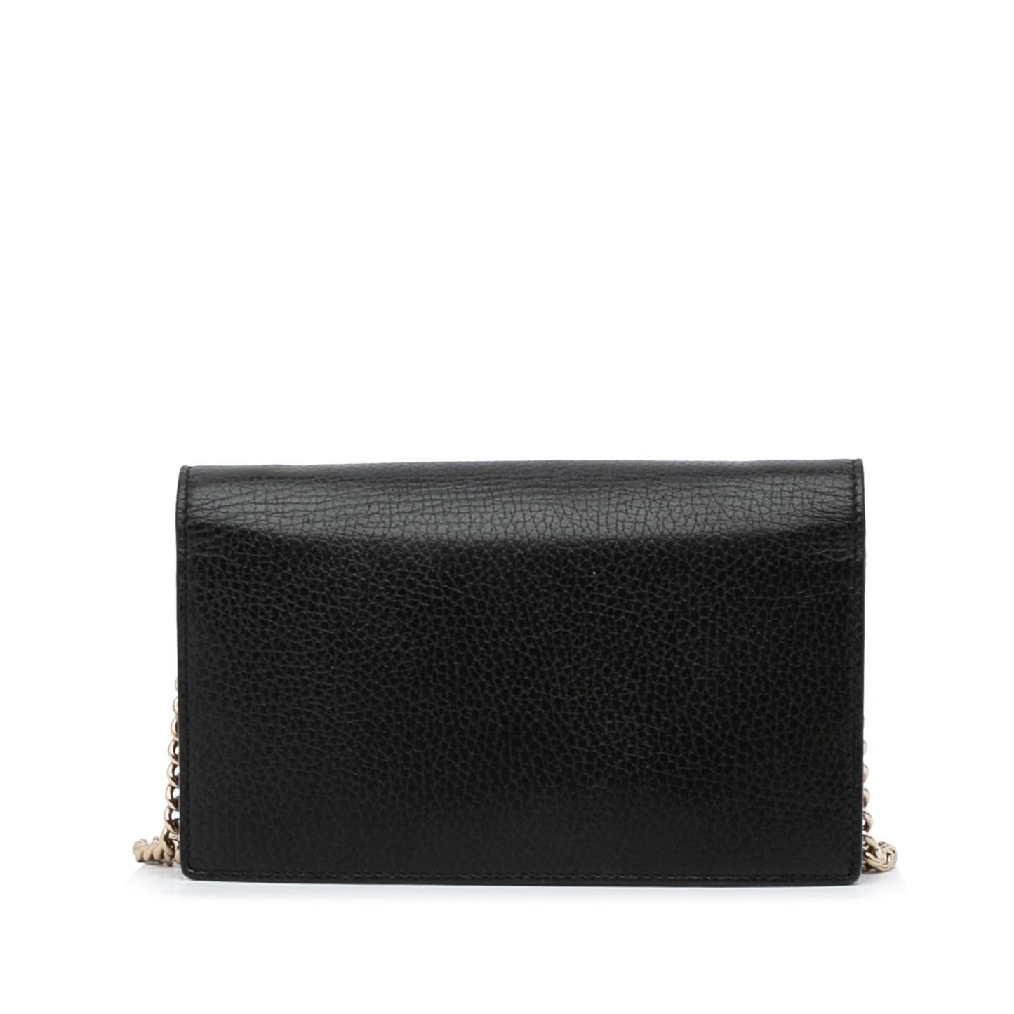 Gucci Interlocking G Wallet On Chain (SHG-NboyGA)