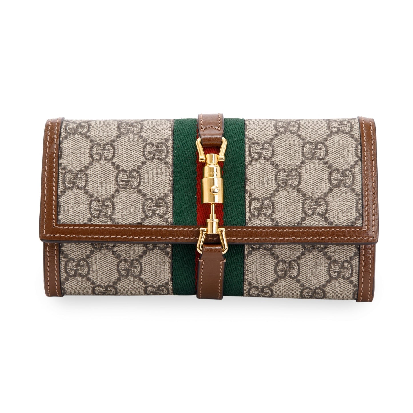 Gucci Jackie 1961 Chain Wallet