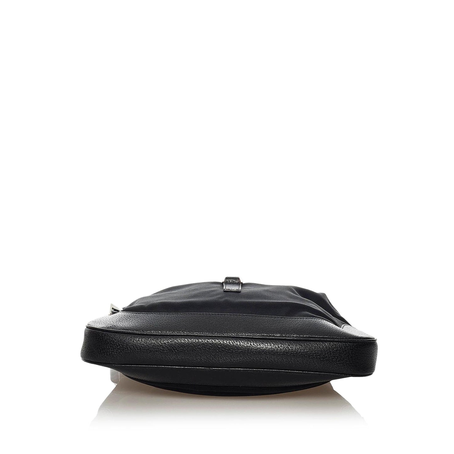 Gucci Jackie Nylon Shoulder Bag (SHG-29222)