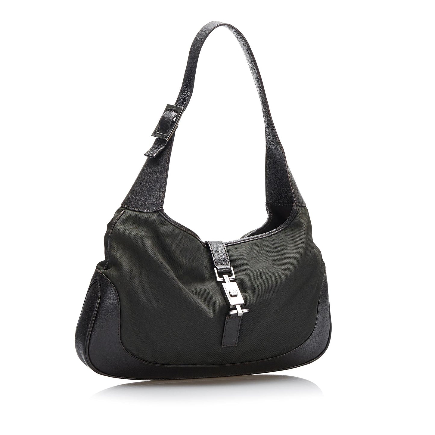 Gucci Jackie Shoulder Bag (SHG-PBkNDZ)