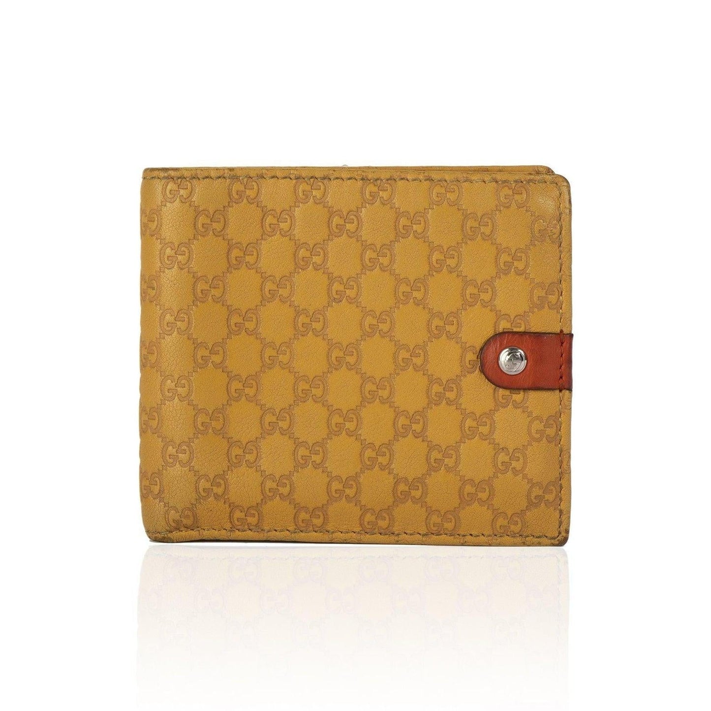 Gucci Jolly Micro Guccissima Wallet