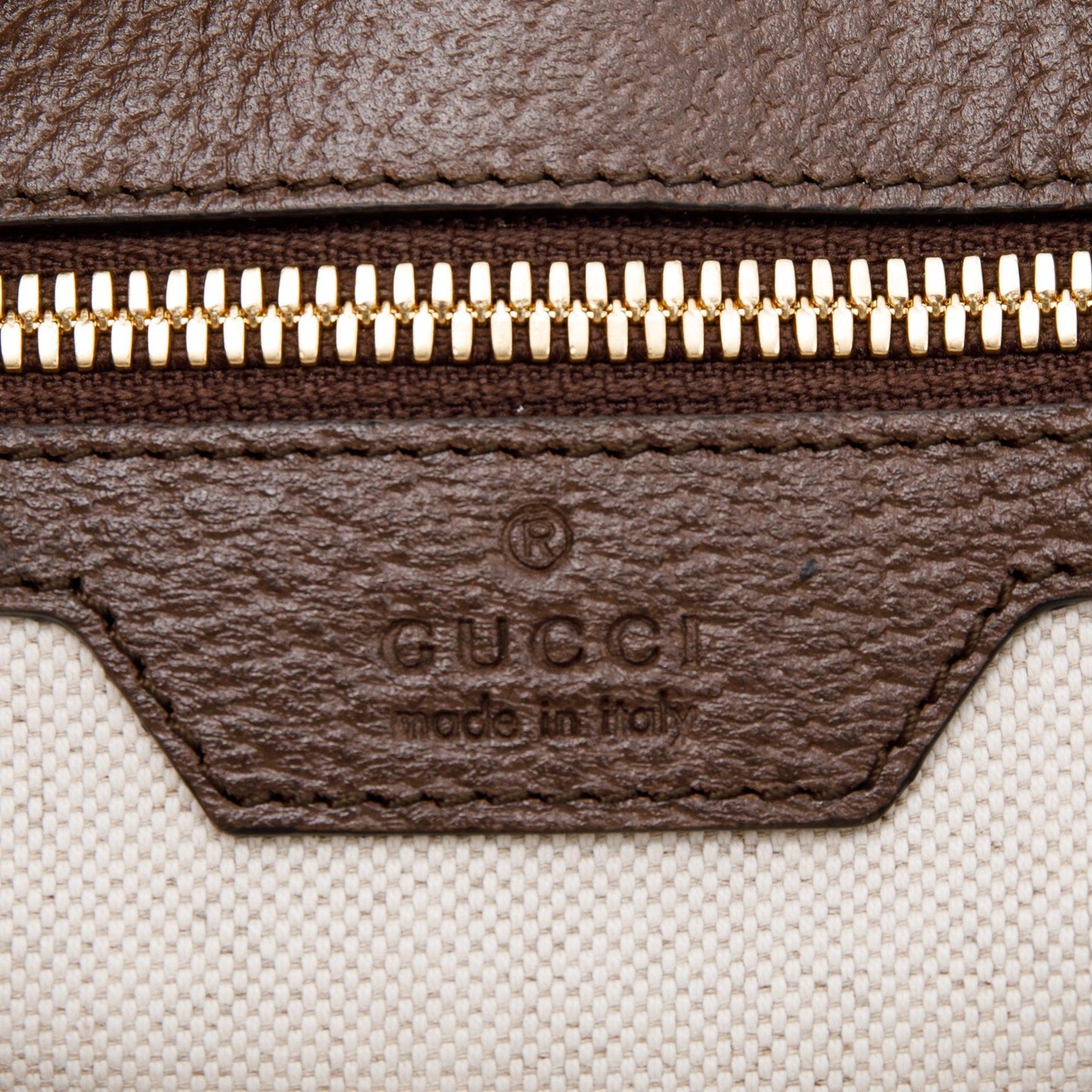 Gucci Jumbo GG Canvas Tote Bag