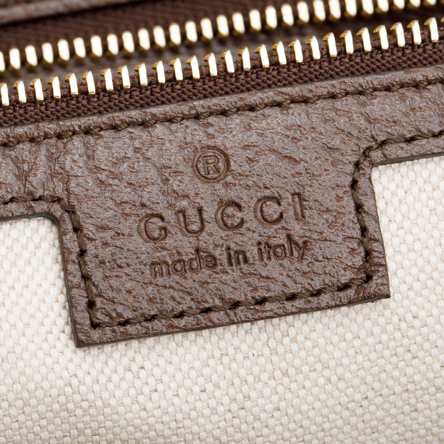 Gucci Jumbo GG Web Medium Ophidia Tote