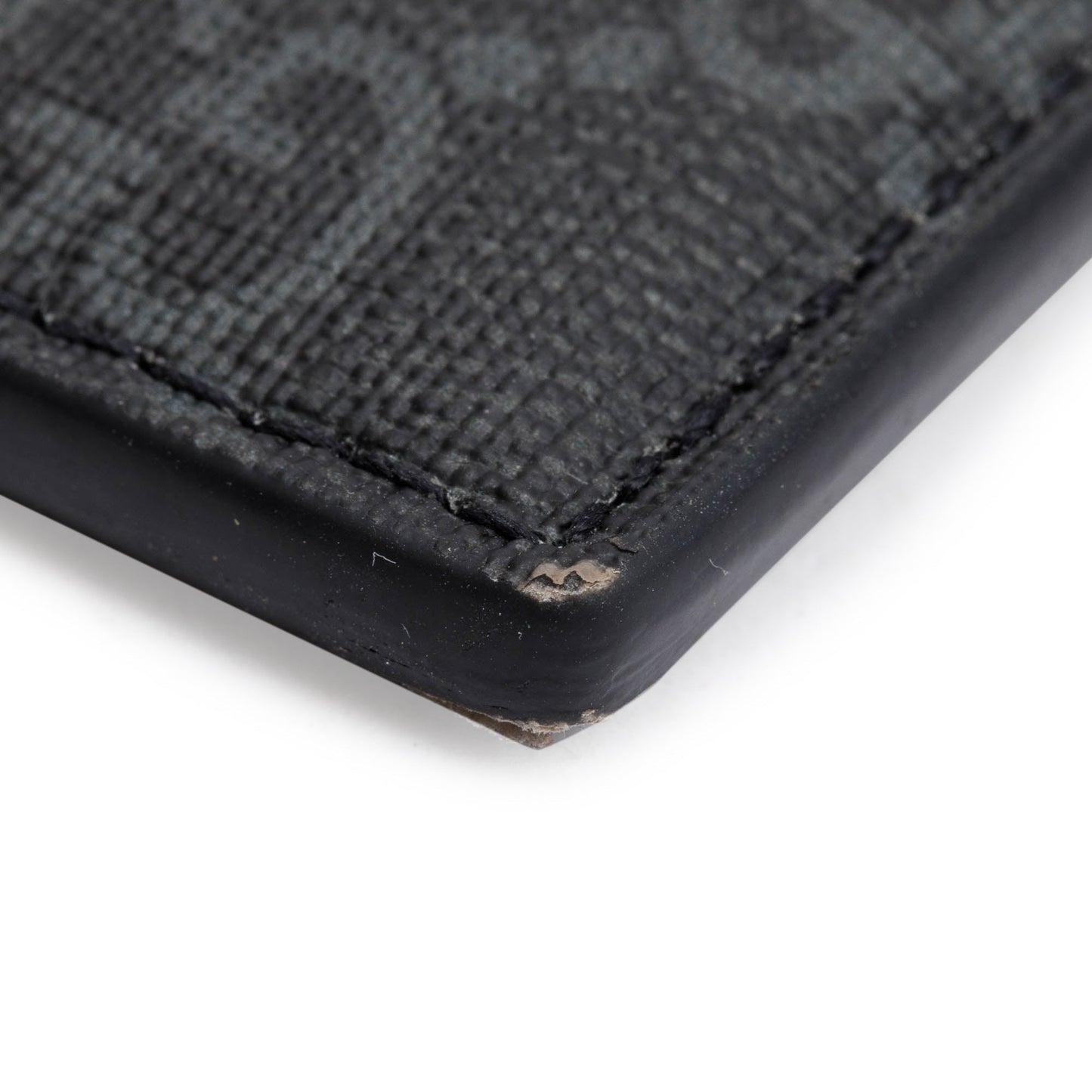 Gucci Kingsnake Print Black GG Supreme Card Holder