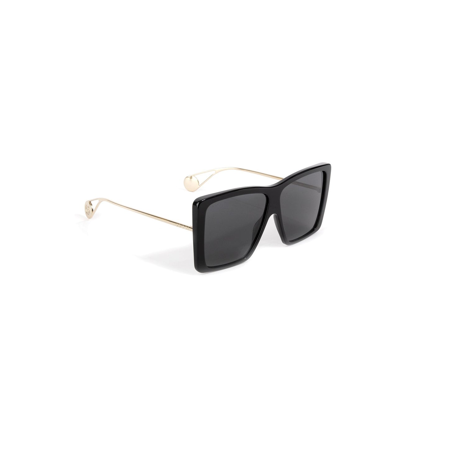 Gucci Ladies Oversized Sunglasses