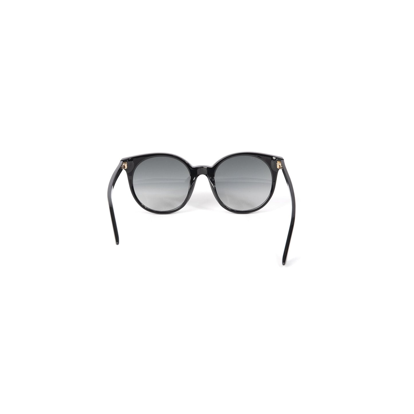 Gucci Ladies Round Sunglasses