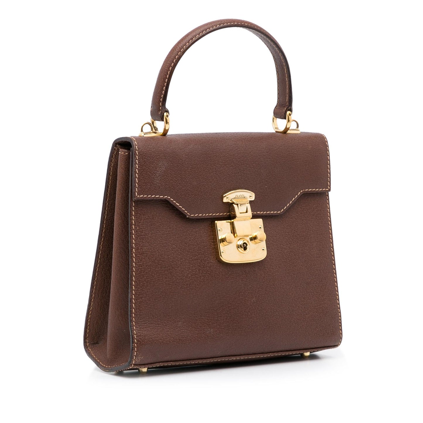 Gucci Lady Lock Satchel (SHG-N7Iy6r)