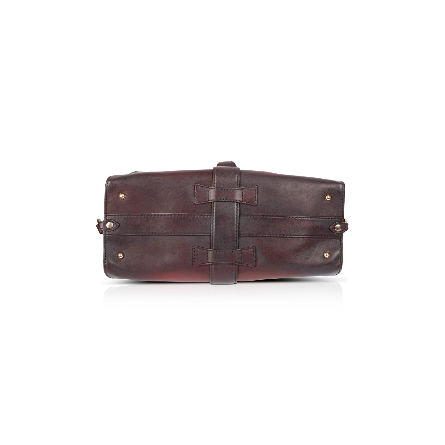 Gucci Large 1921 Stirrup Top Handle Bag
