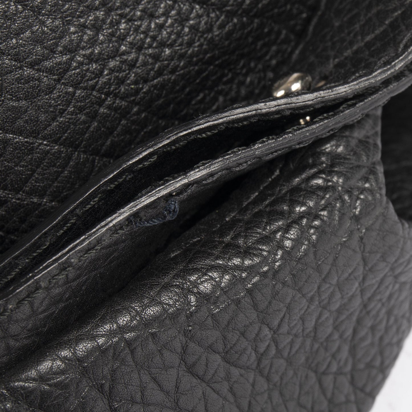 Gucci Large Bamboo Bar Tote