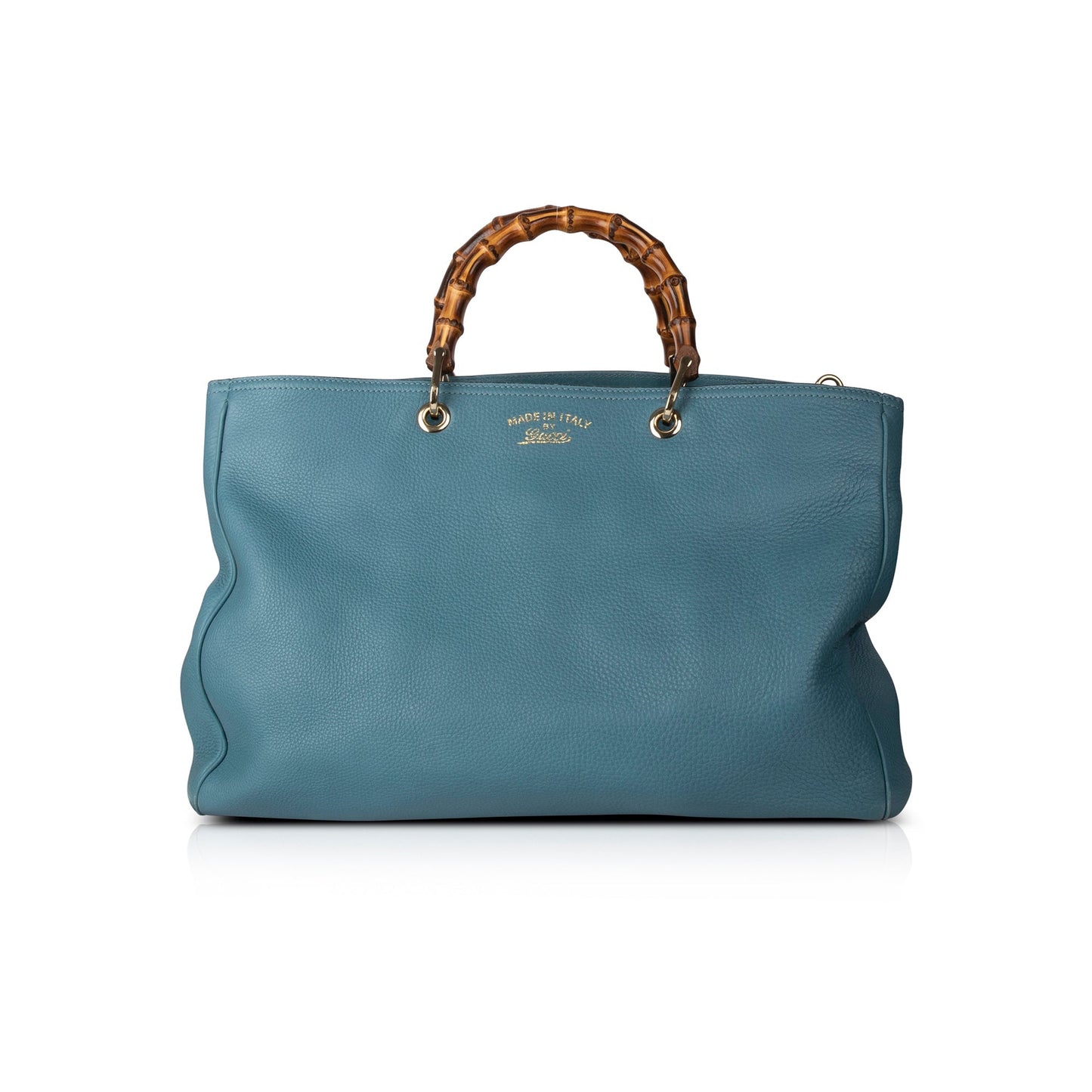 Gucci Large Bamboo Shopper Tote