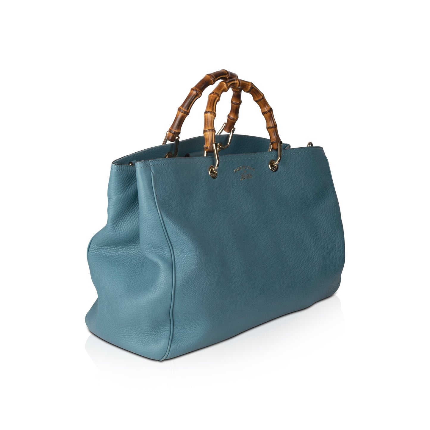Gucci Large Bamboo Shopper Tote