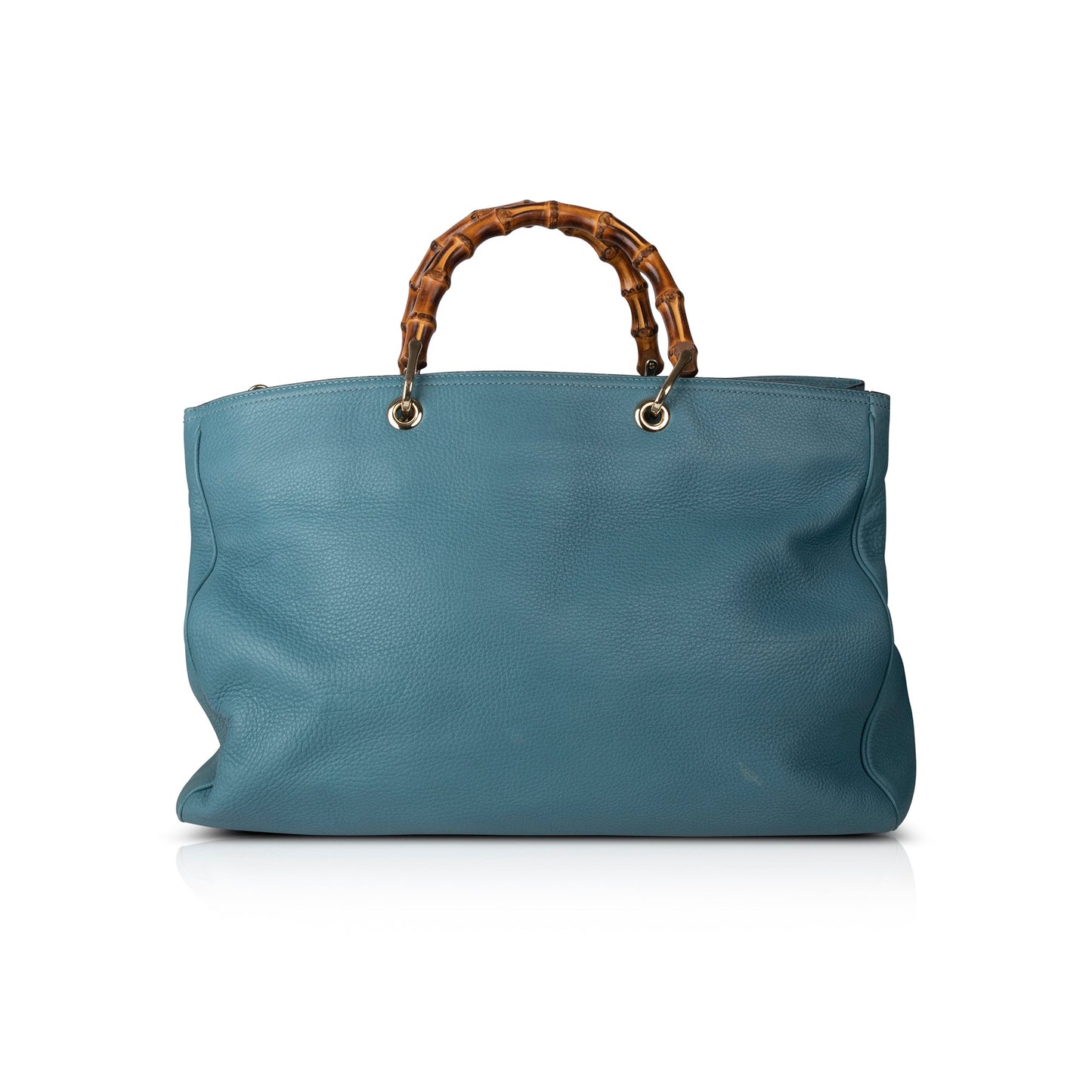 Gucci Large Bamboo Shopper Tote