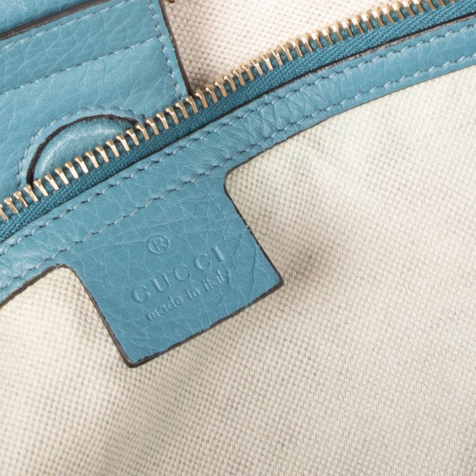 Gucci Large Bamboo Shopper Tote