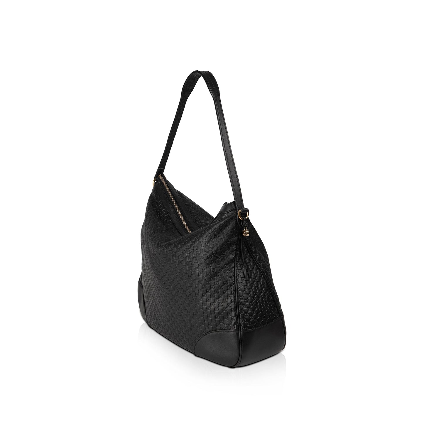 Gucci Large Bree Signature Hobo Bag