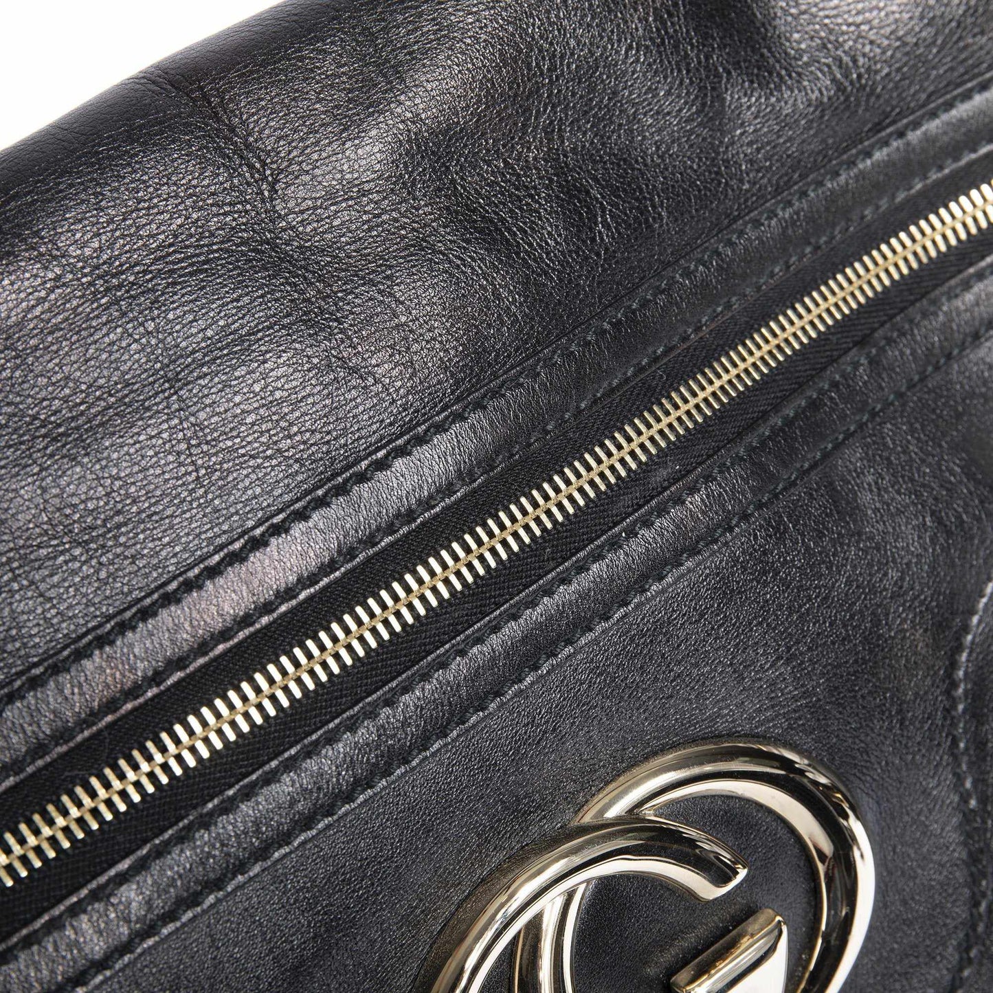 Gucci Large Britt Boston Bag