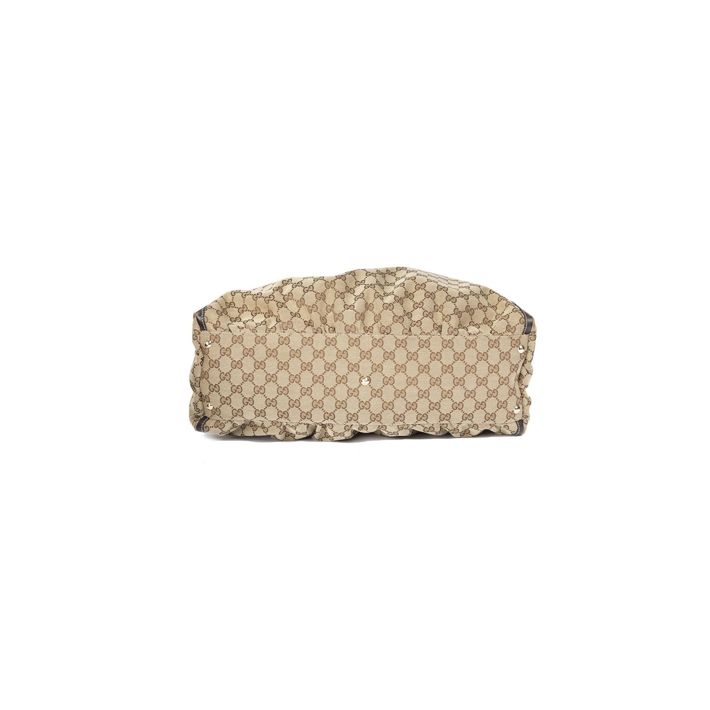 Gucci Large GG Canvas Abbey D-Ring Hobo