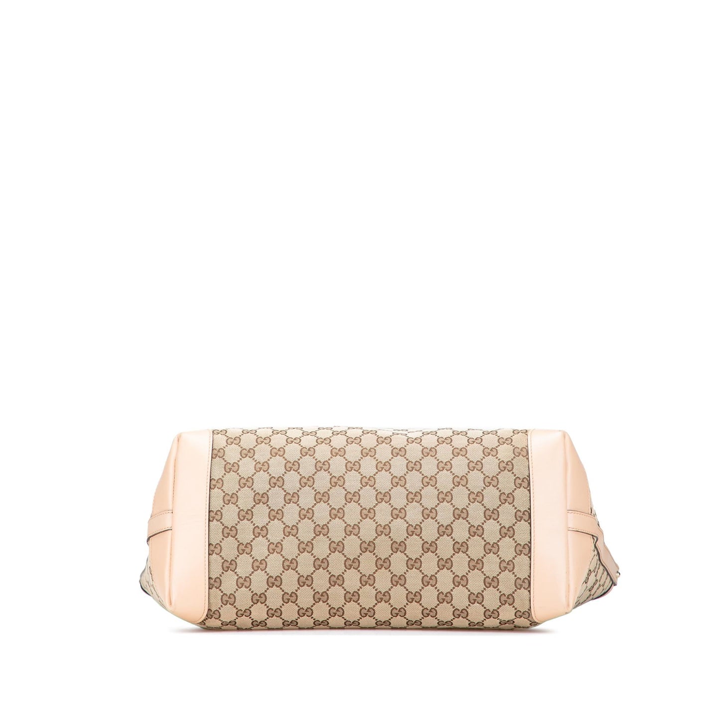 Gucci Large GG Canvas Craft Tote