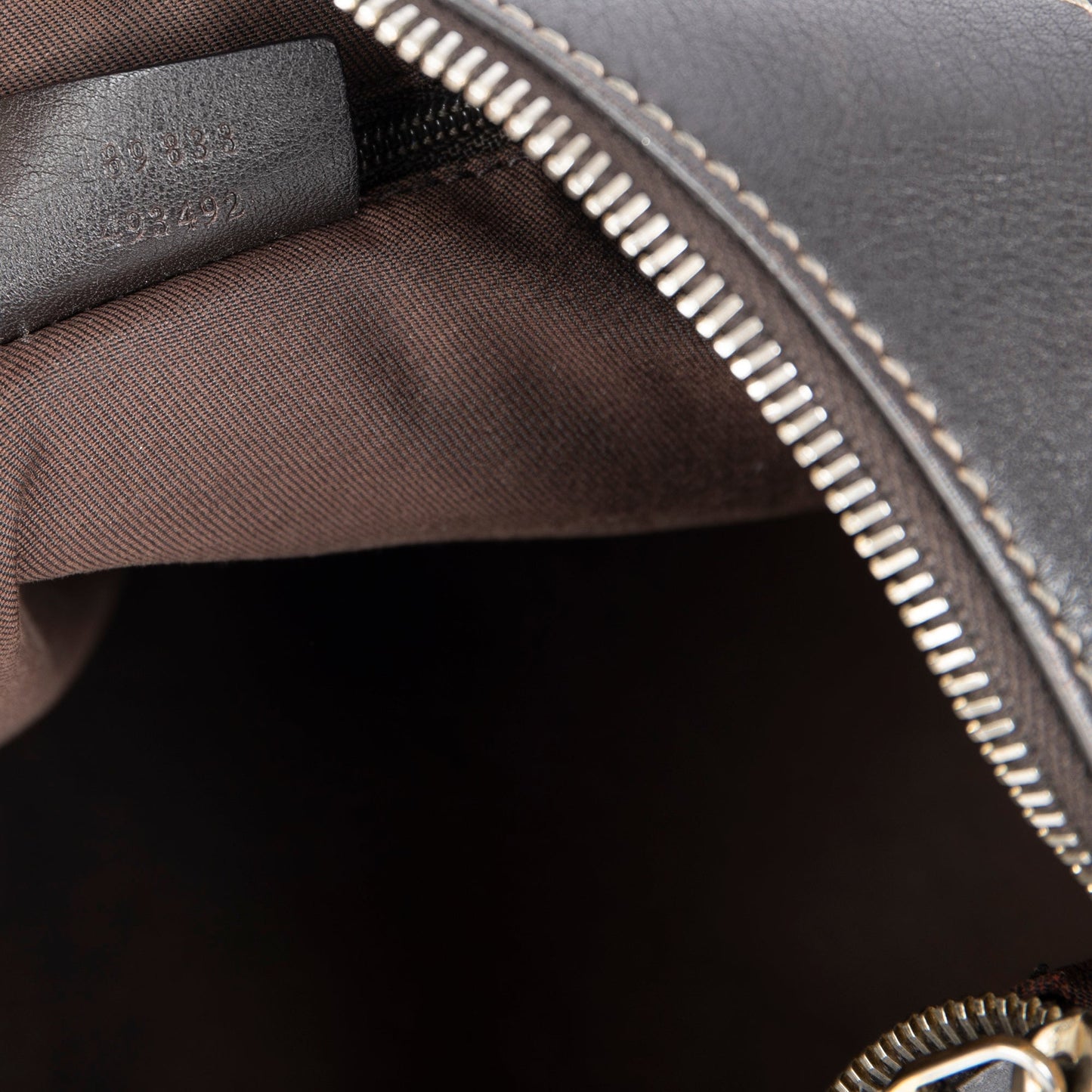 Gucci Large GG Canvas D-Ring Hobo