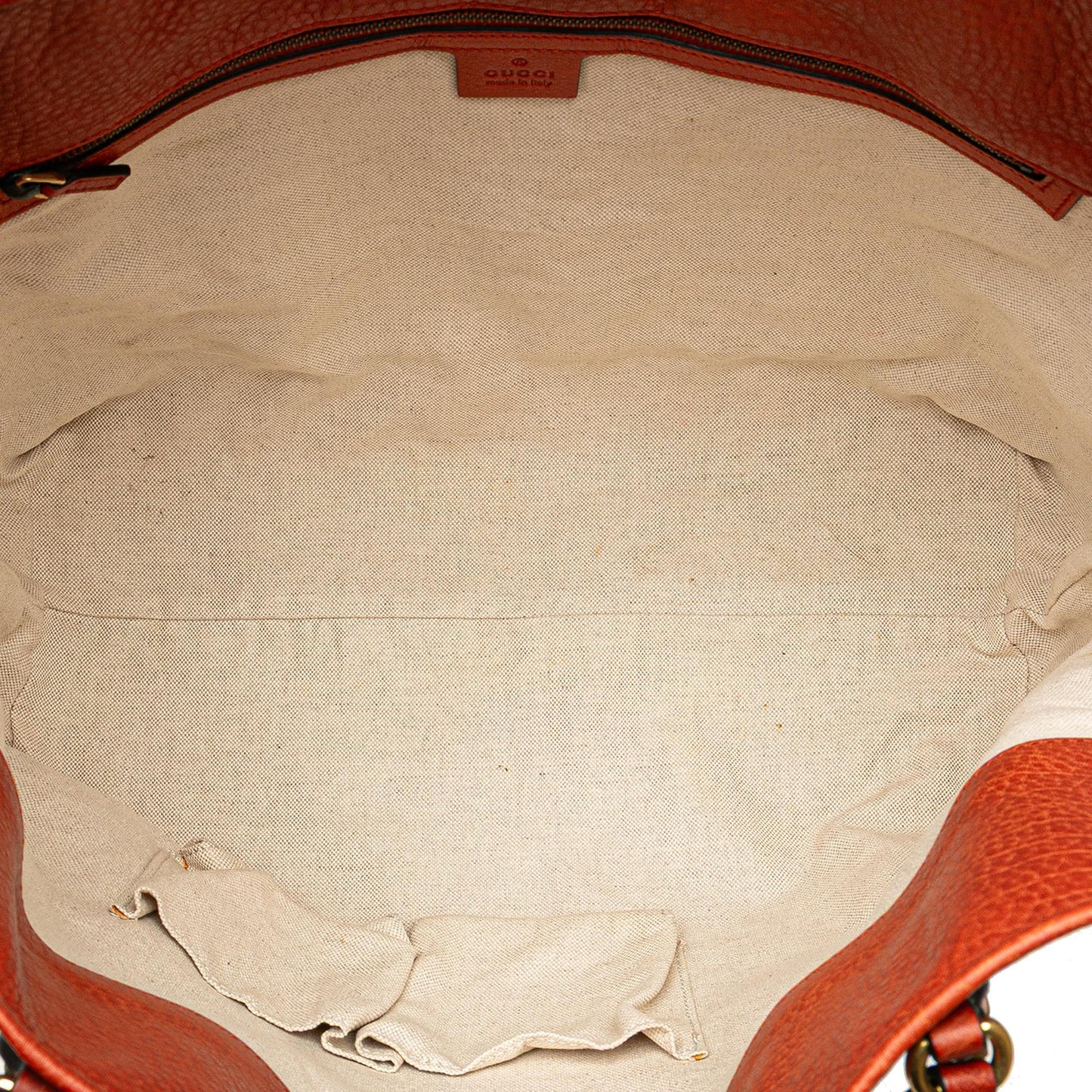 Gucci Large GG Canvas Laidback Crafty Tote