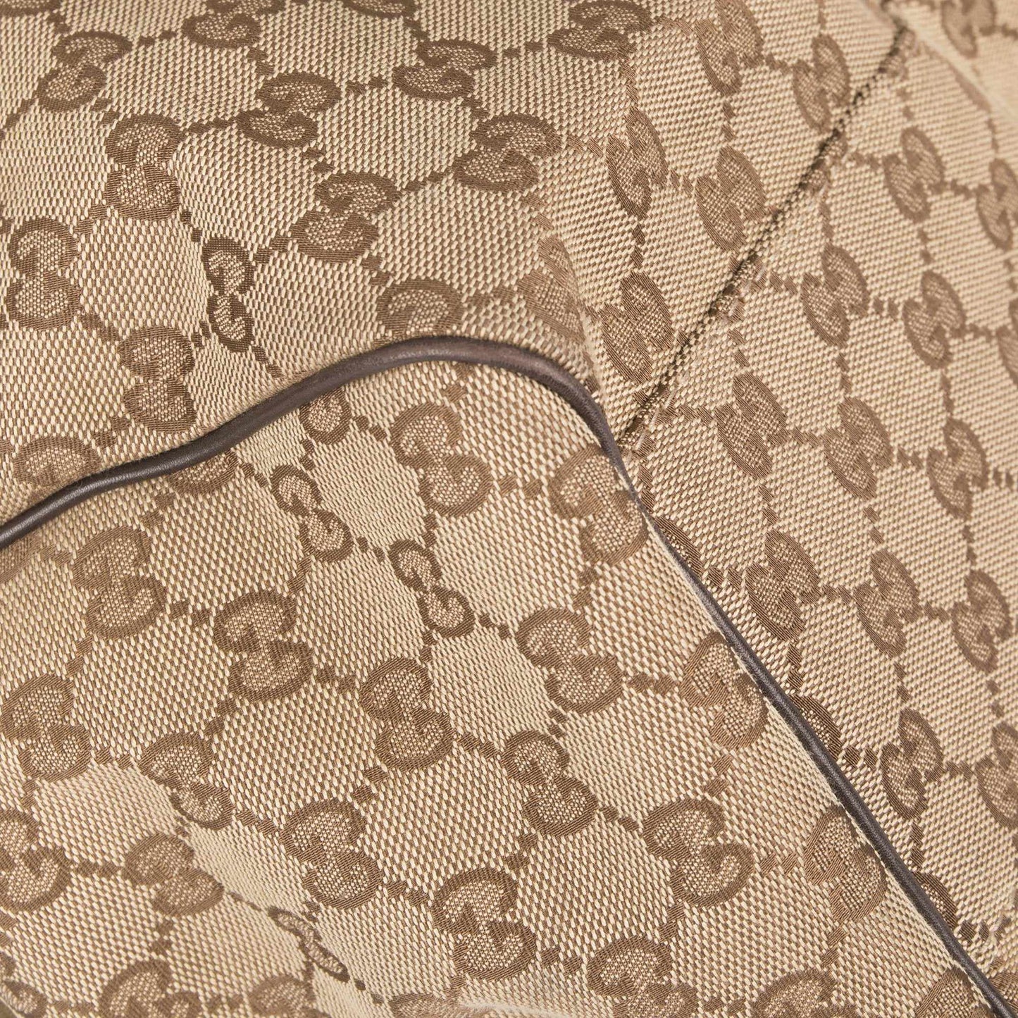 Gucci Large GG Canvas Sukey Tote