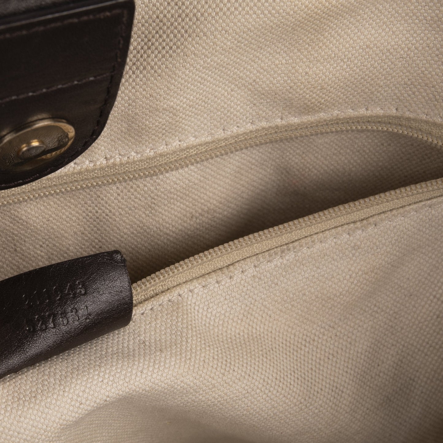 Gucci Large GG Canvas Sukey Tote