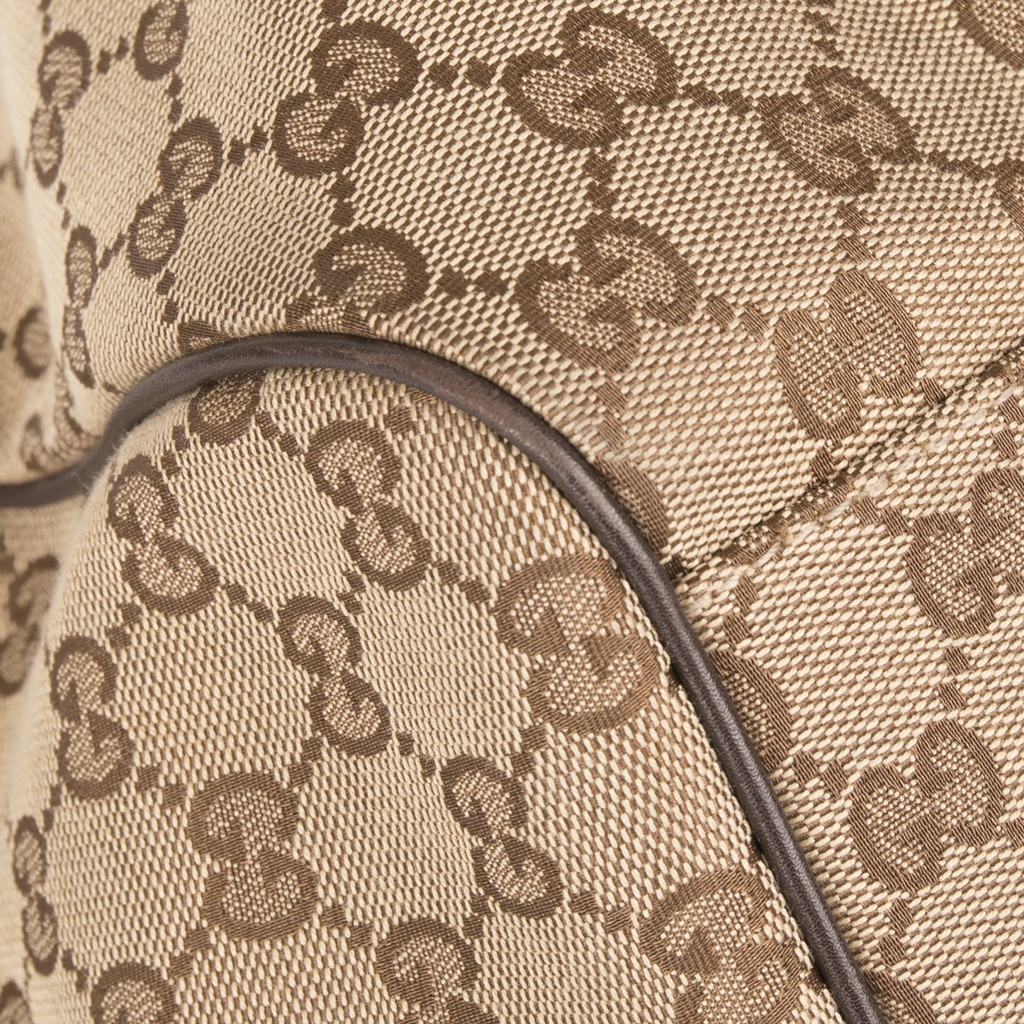 Gucci Large GG Canvas Sukey Tote