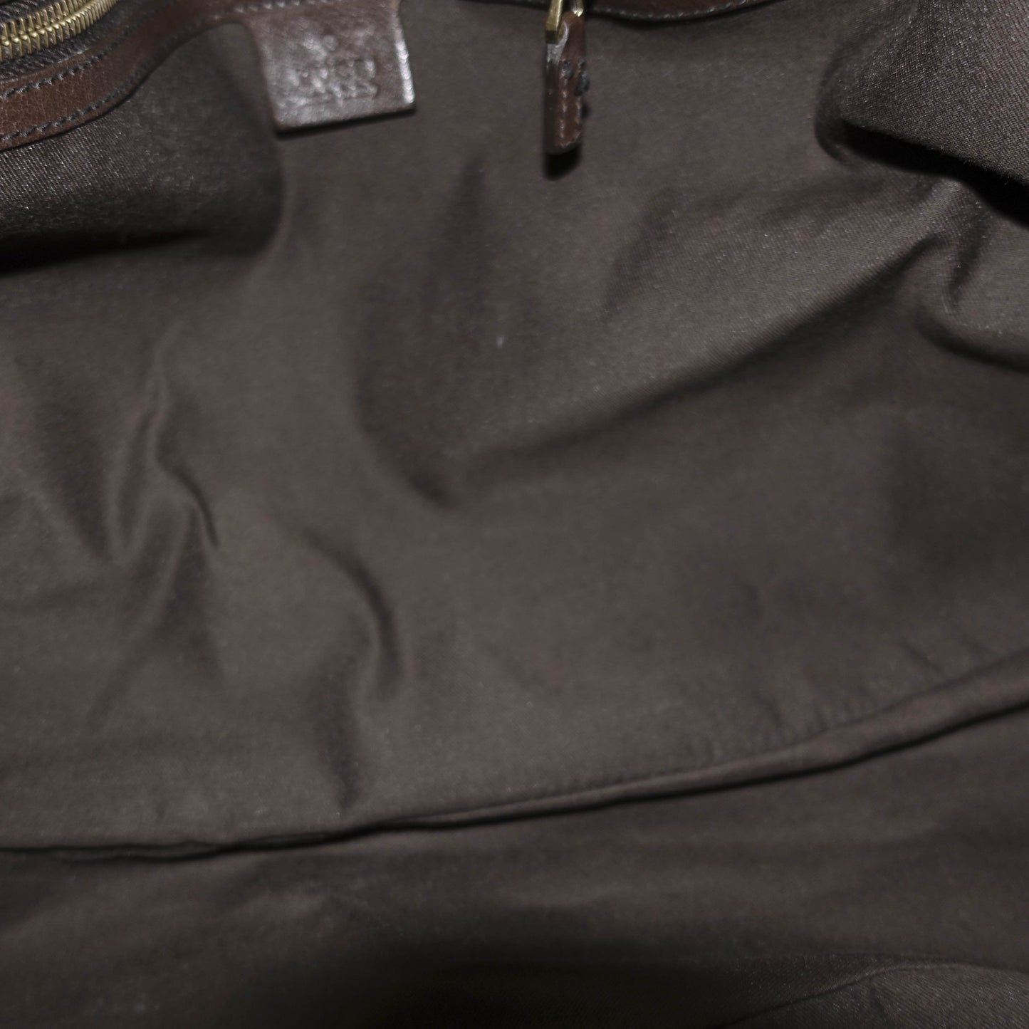 Gucci Large GG Jockey Hobo