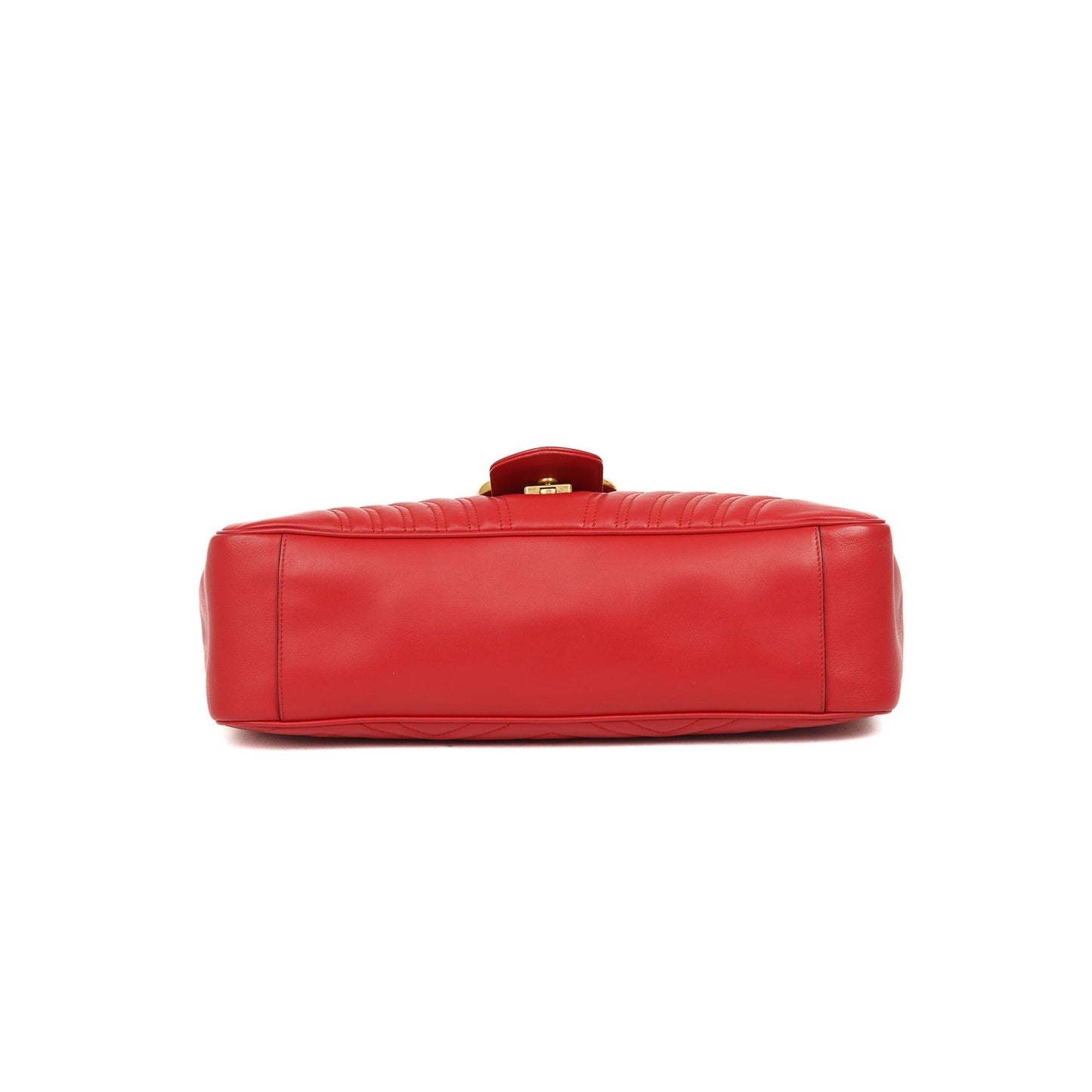 Gucci Large GG Marmont Matelasse Shoulder Bag