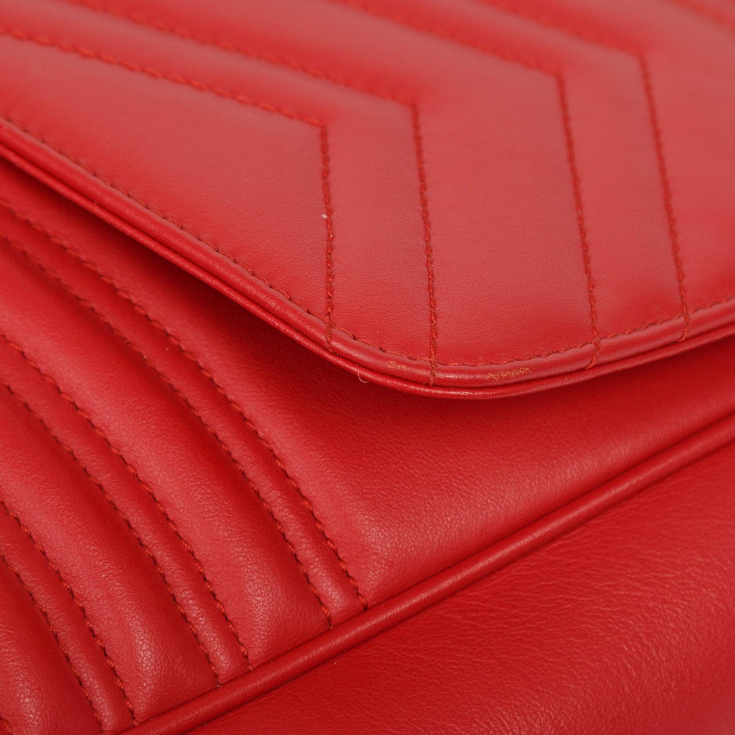 Gucci Large GG Marmont Matelasse Shoulder Bag