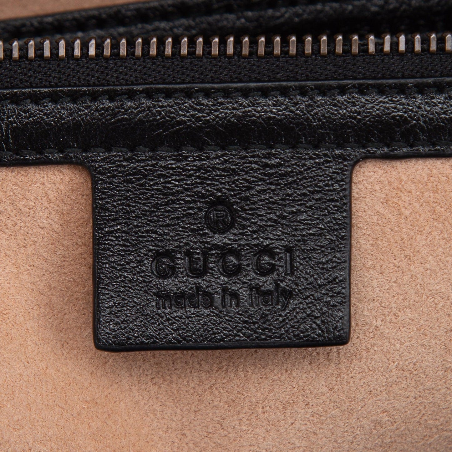 Gucci Large GG Marmont Matelasse Slim Tote