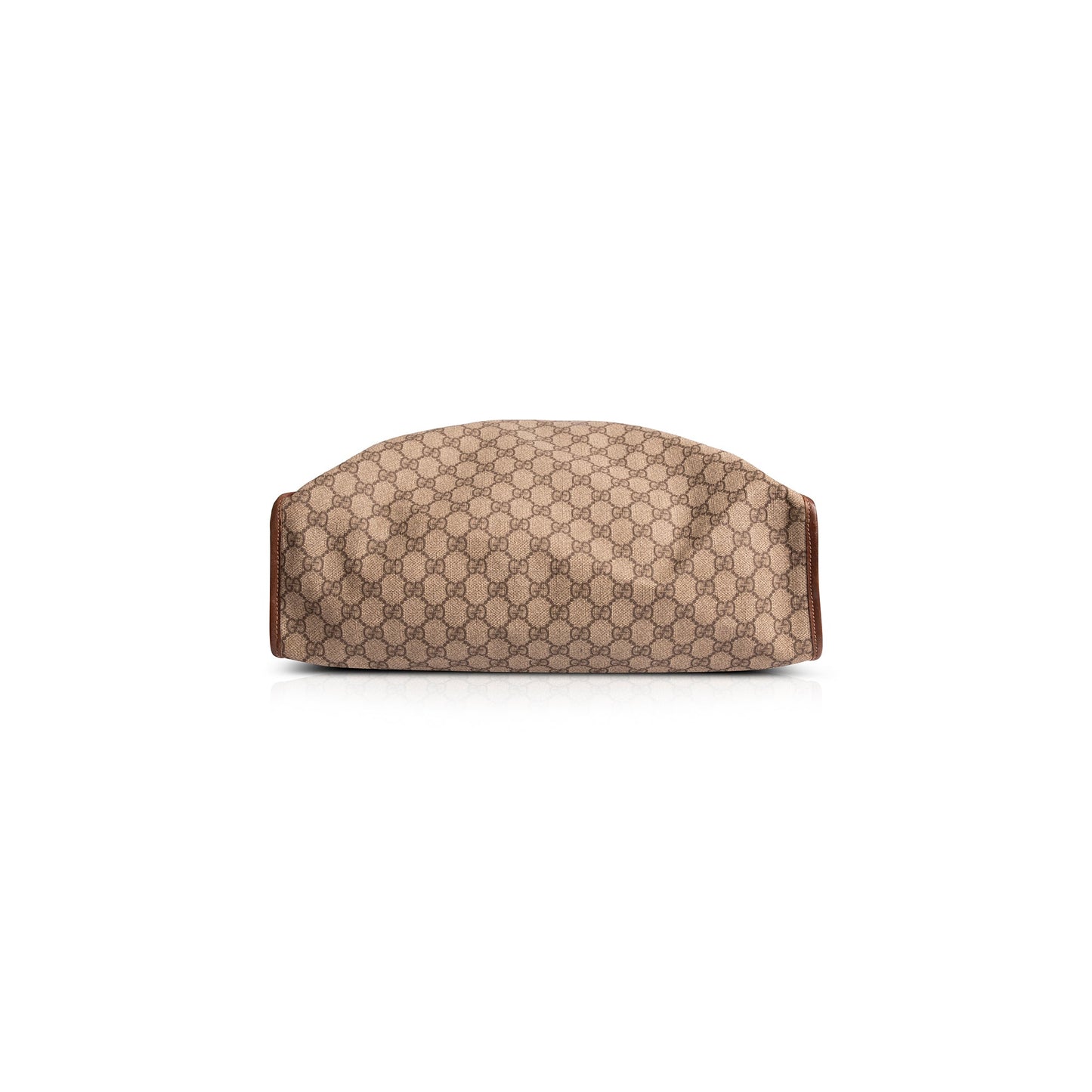 Gucci Large GG Supreme Web Loop Tote