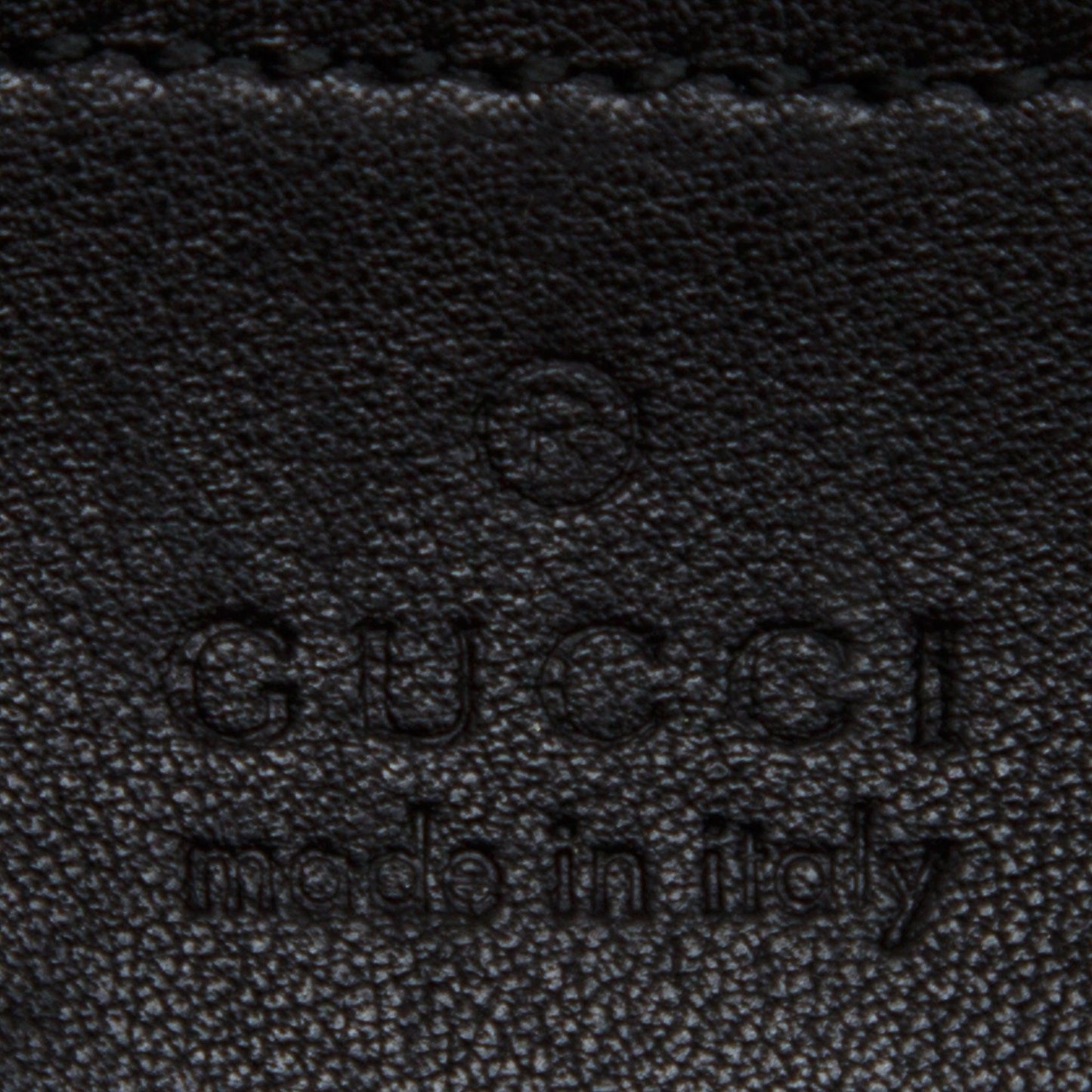Gucci Large Guccissima Emily Chain Shoulder Bag