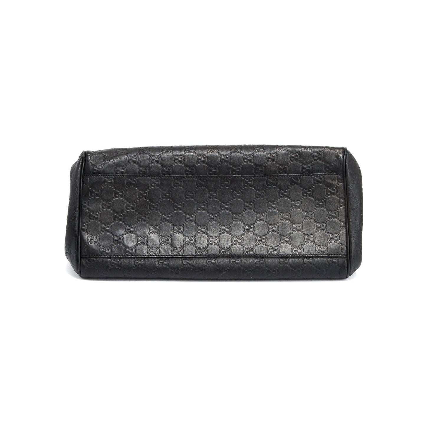 Gucci Large Guccissima Emily Chain Shoulder Bag