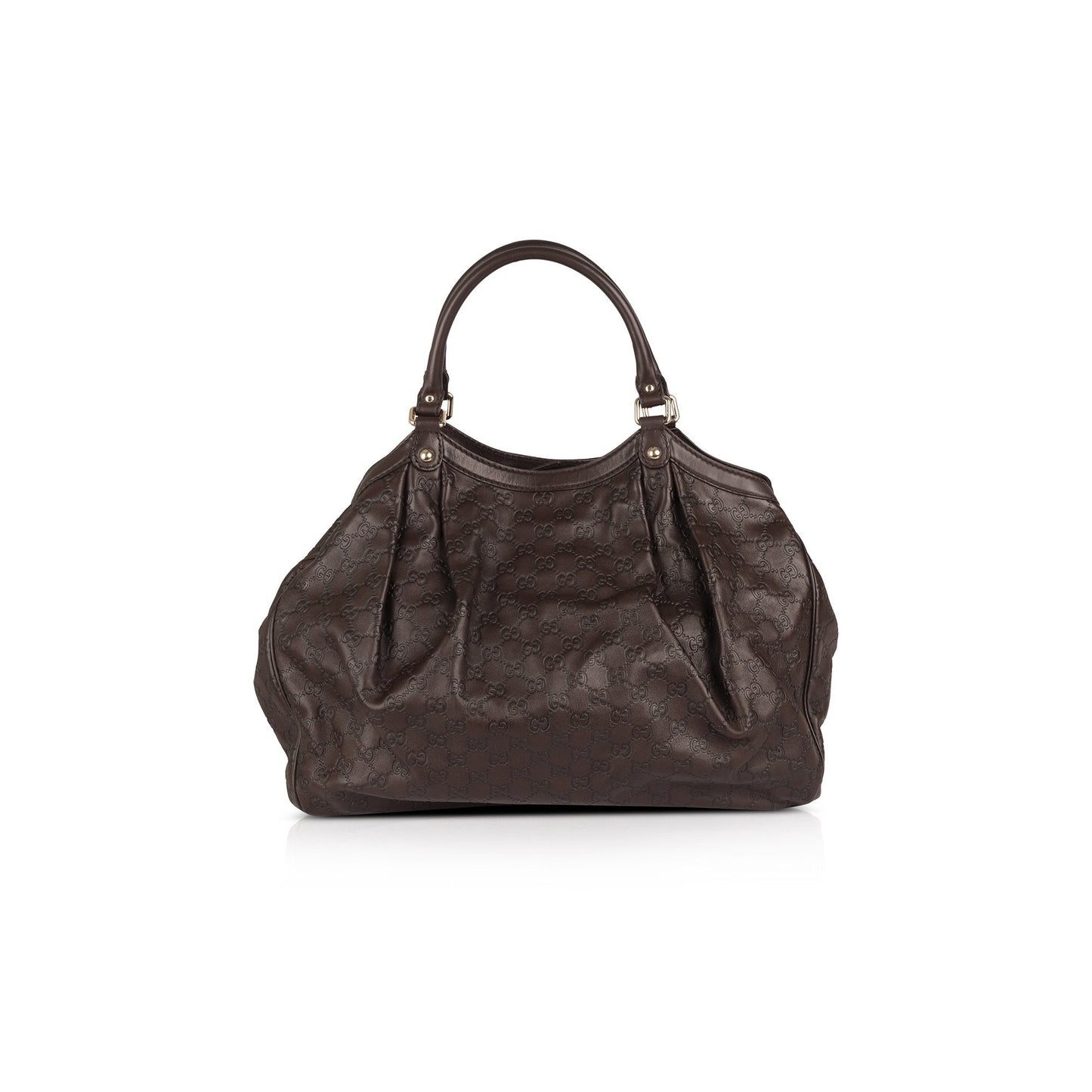 Gucci Large Guccissima Sukey Tote
