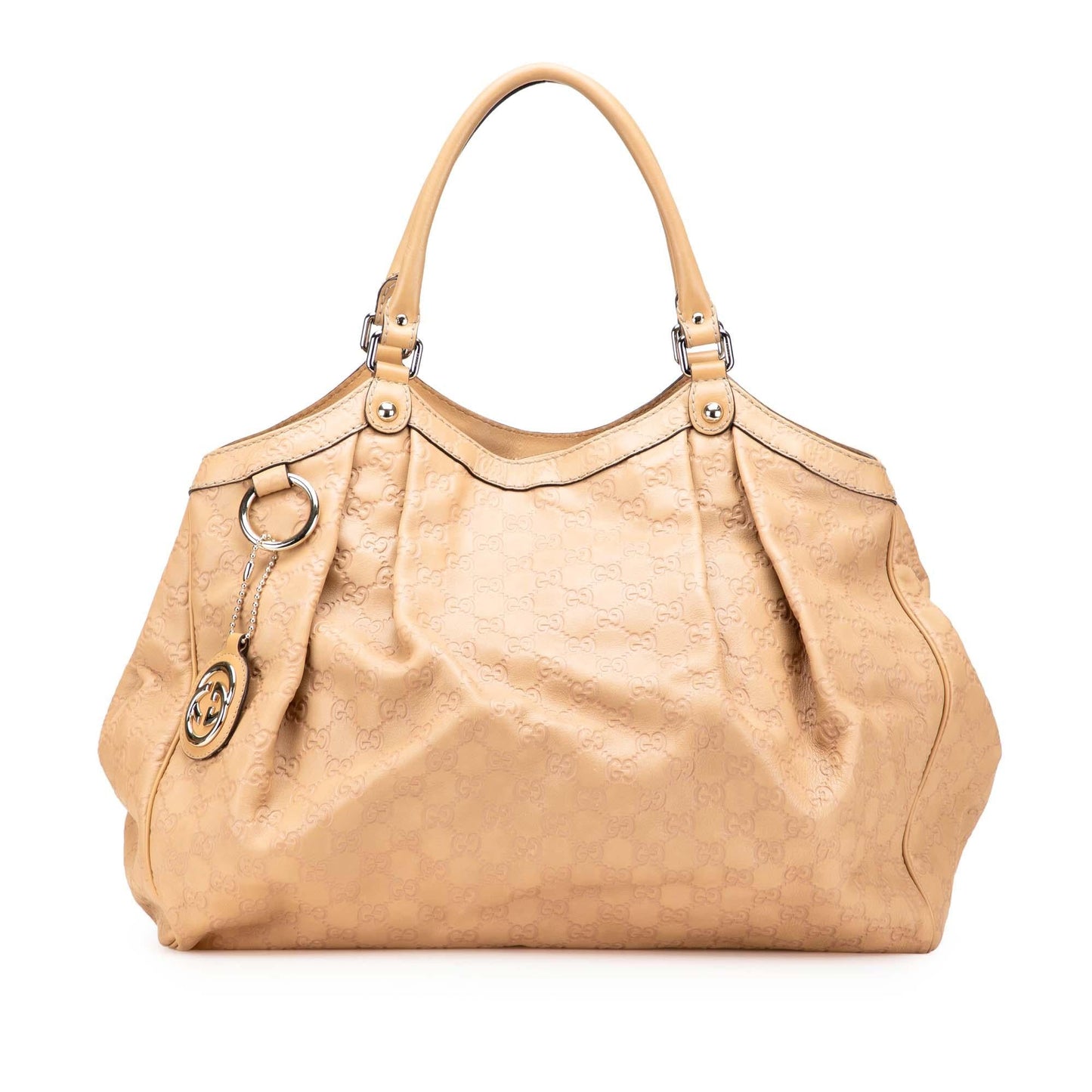 Gucci Large Guccissima Sukey Tote