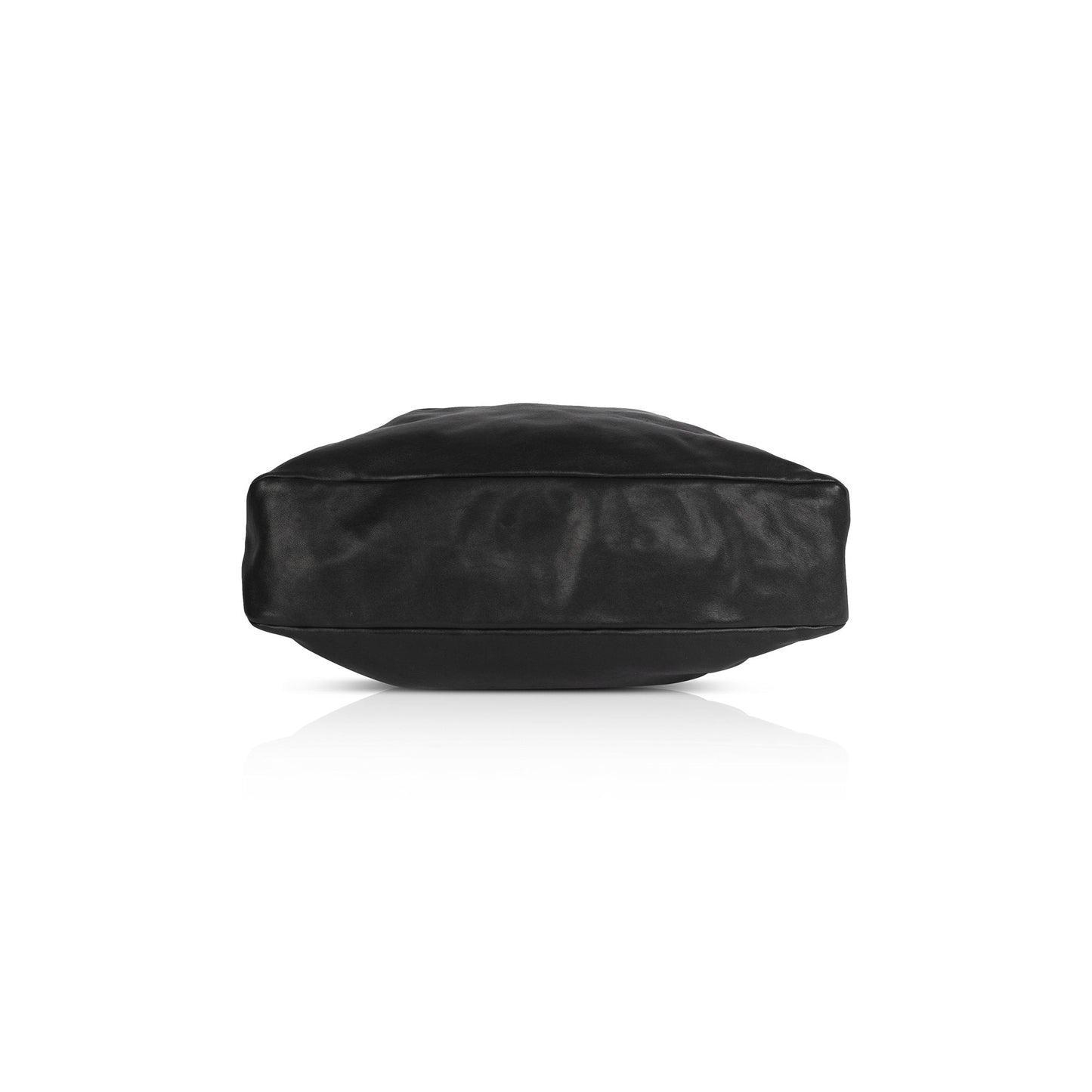 Gucci Large Leather Horsebit Hobo