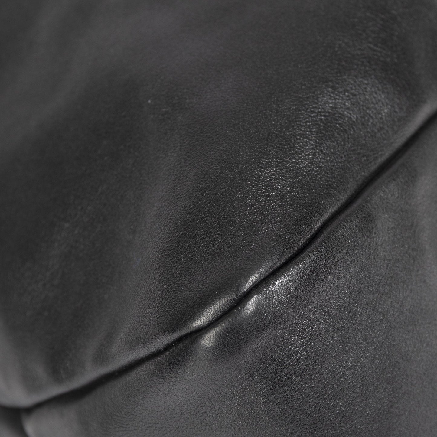 Gucci Large Leather Horsebit Hobo