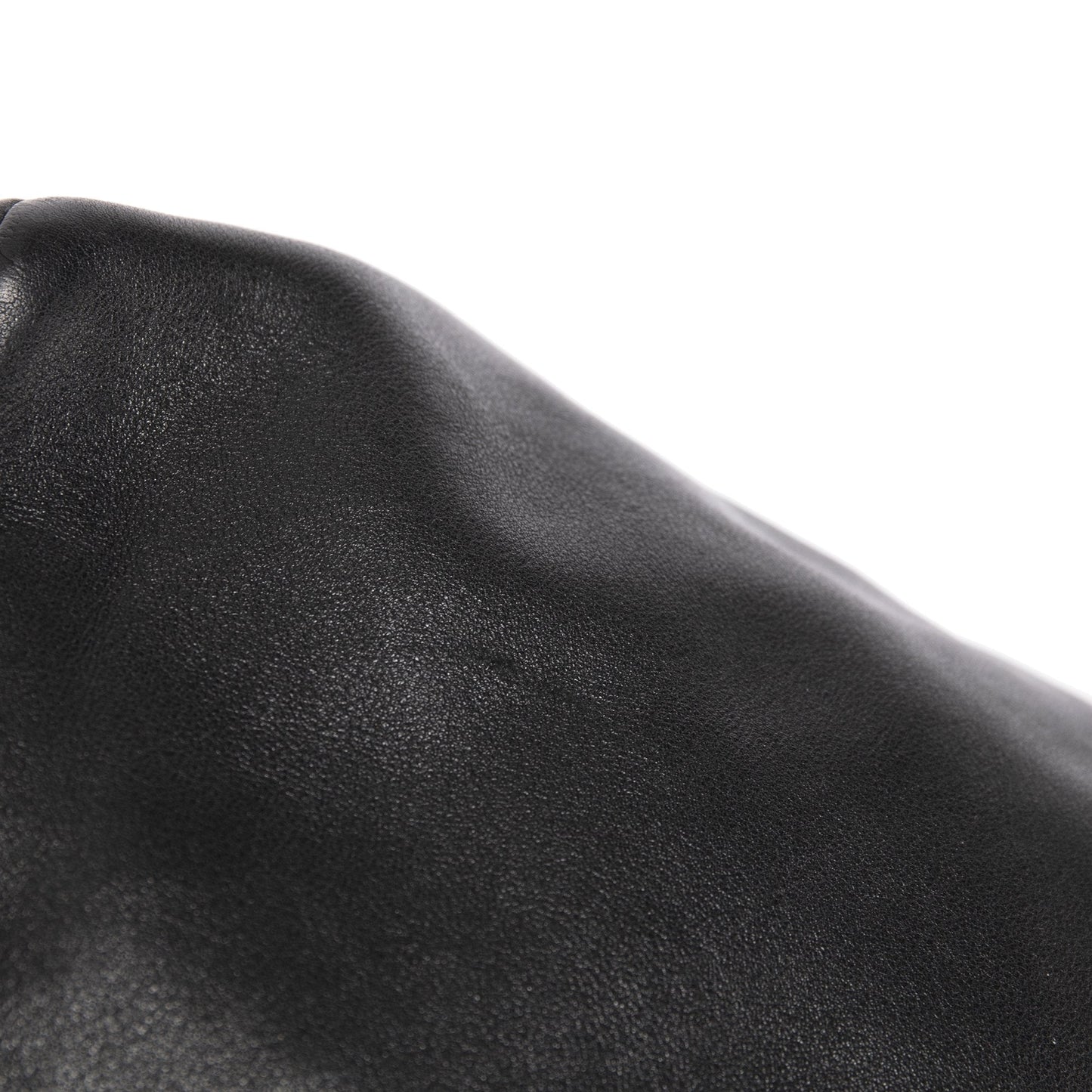 Gucci Large Leather Horsebit Hobo