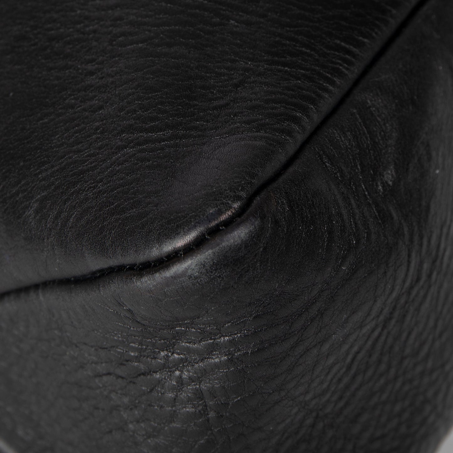 Gucci Large Leather Horsebit Hobo