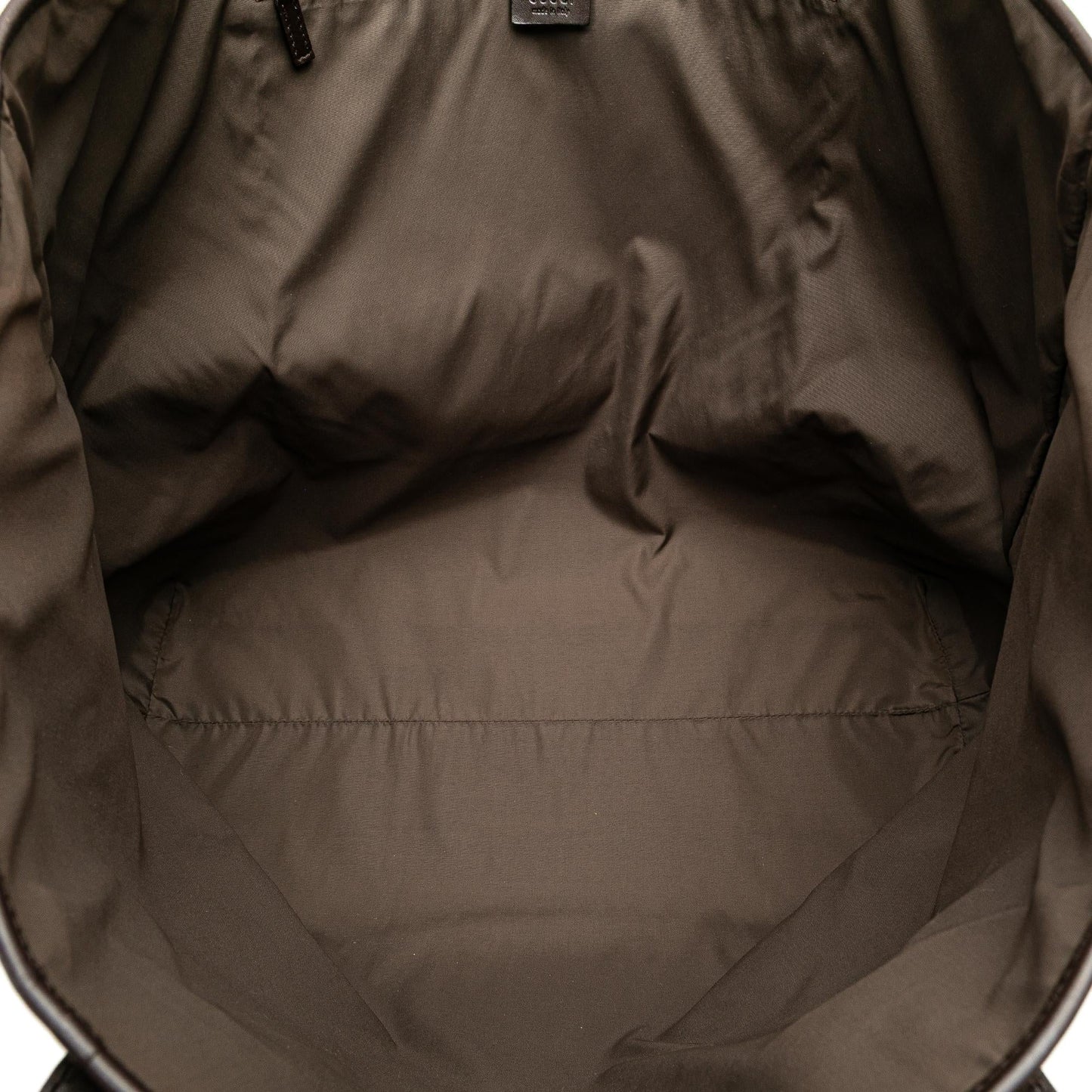 Gucci Large Metallic Guccissima Tote