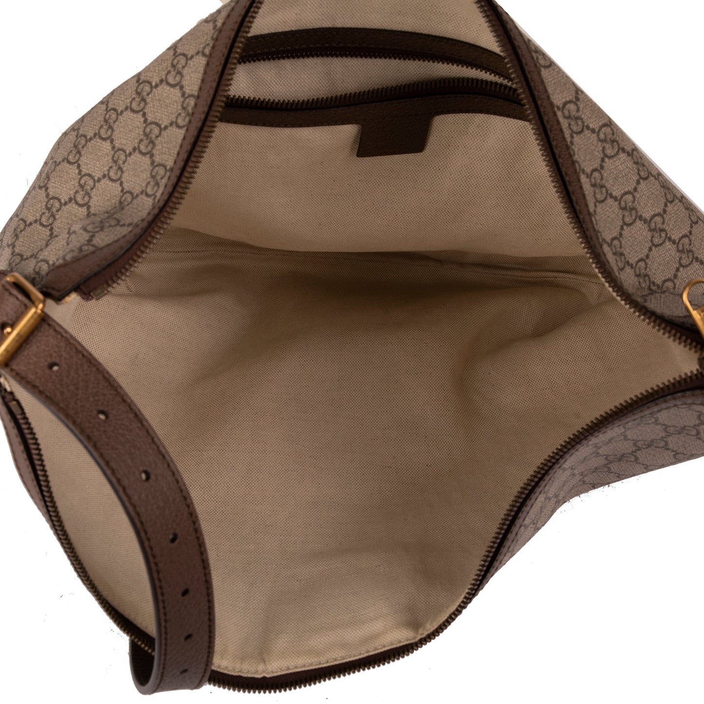 Gucci Large Ophidia GG Supreme Shoulder Bag