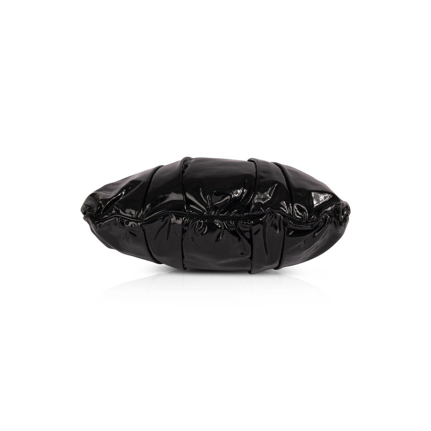 Gucci Large Patent Leather Hysteria Hobo