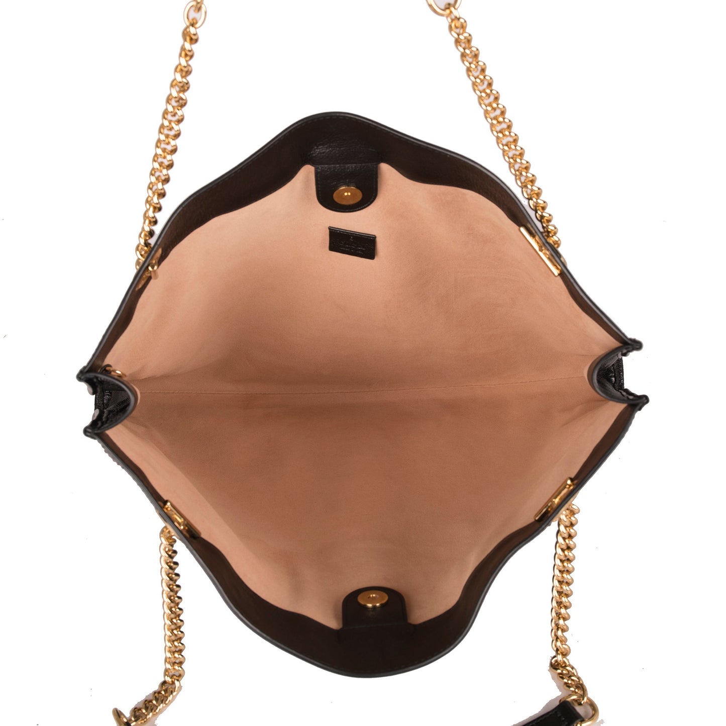Gucci Large Rajah Leather Tote