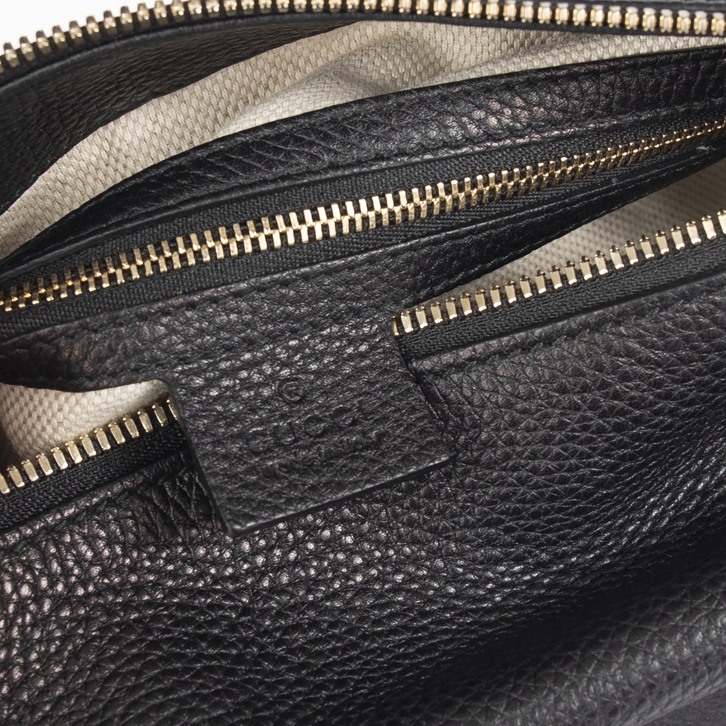 Gucci Large Soho Convertible Hobo