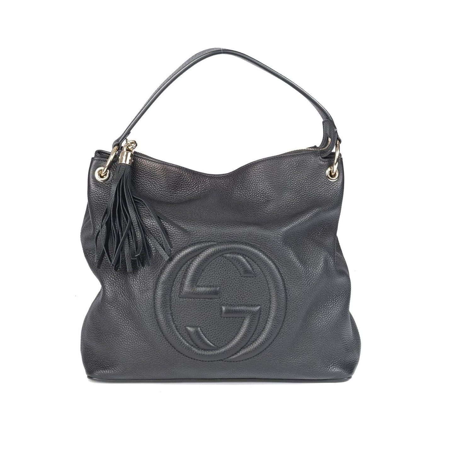 Gucci Large Soho Convertible Hobo